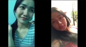 Bạn gái ngoại thương – asianbabyggirl 9